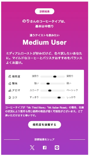 Post Coffee通販の画像